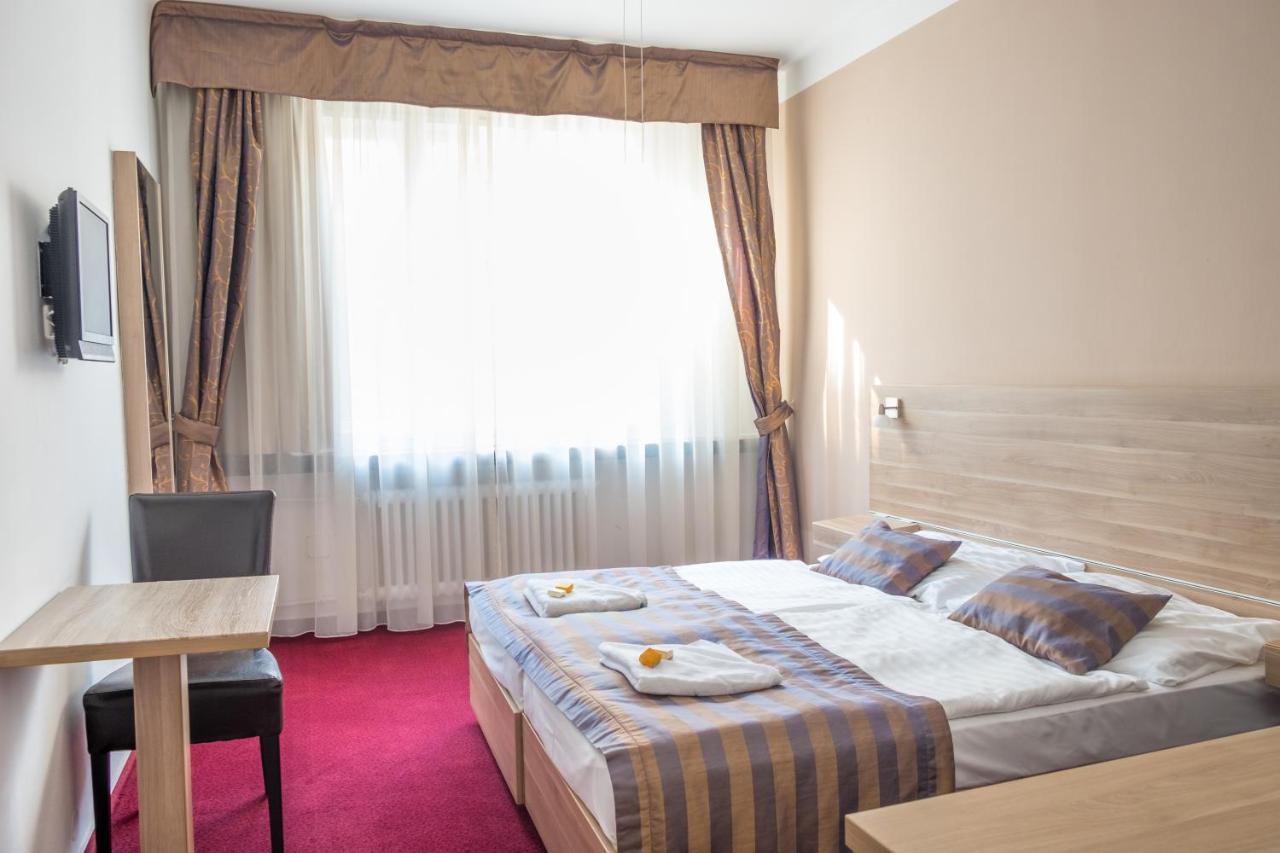 Hotel Meda of Museum Kampa photo 4