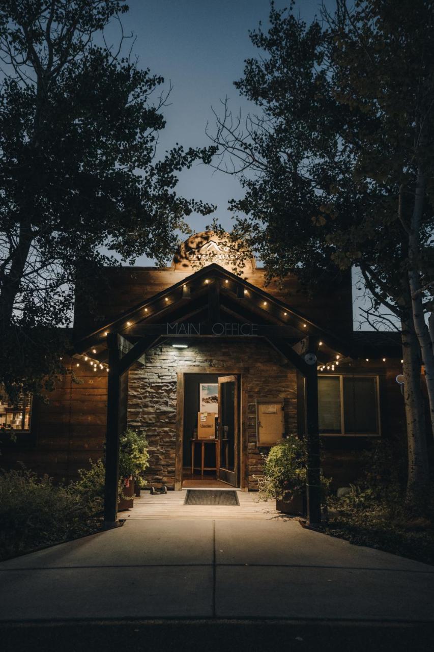 Teton Valley Resort