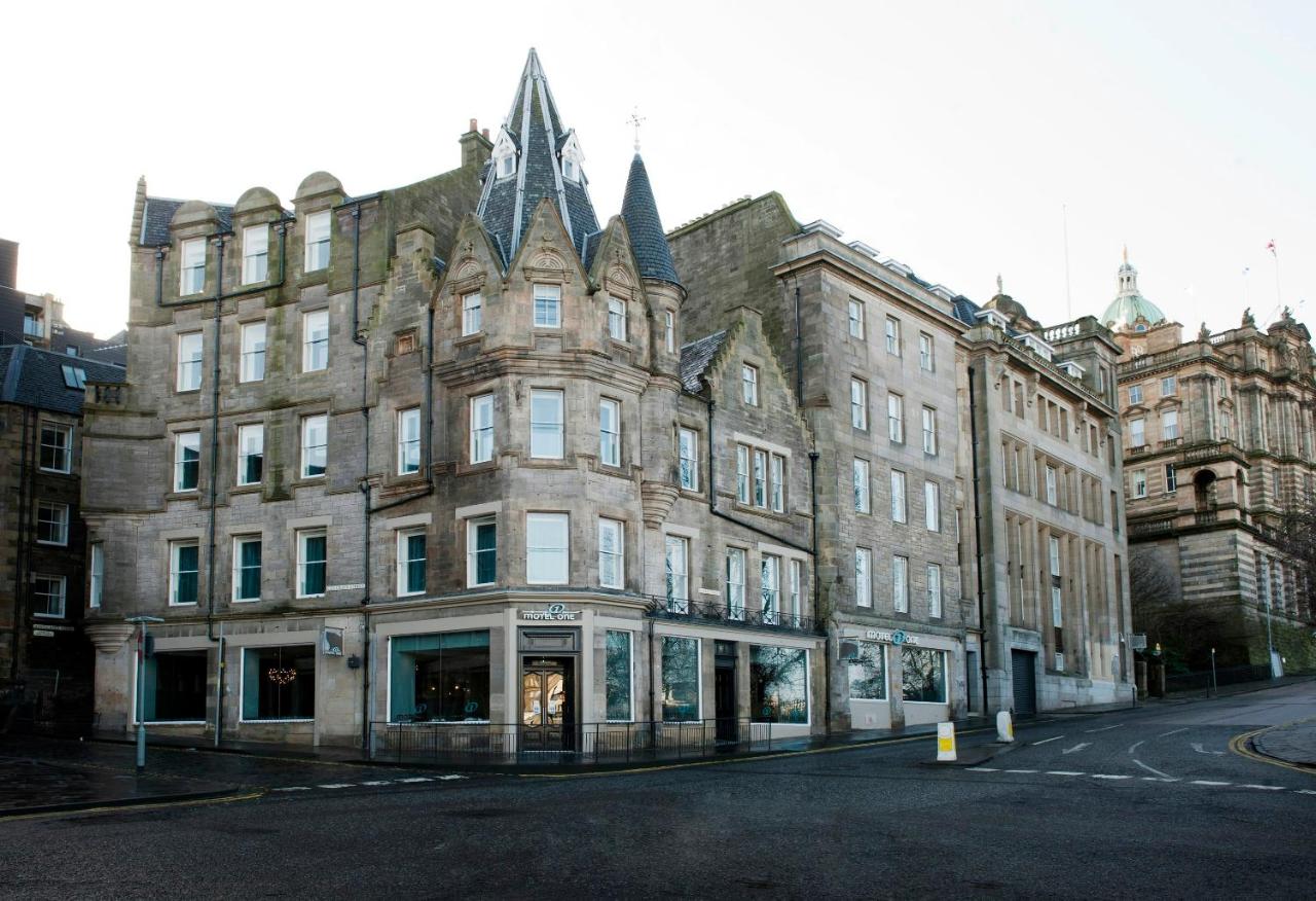 Motel One Edinburgh-Royal - 4