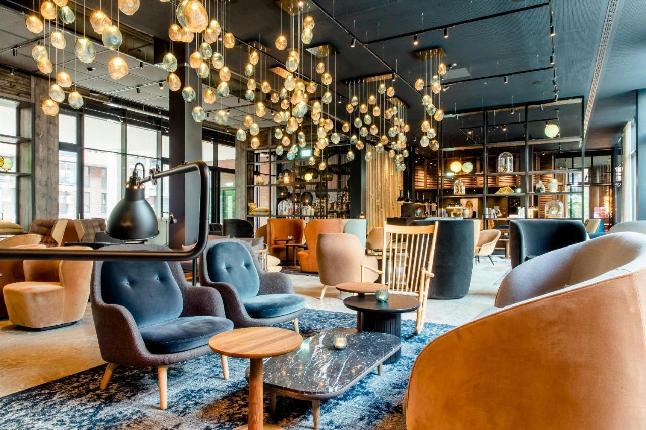 Motel One Hamburg-Fleetinsel photo 4