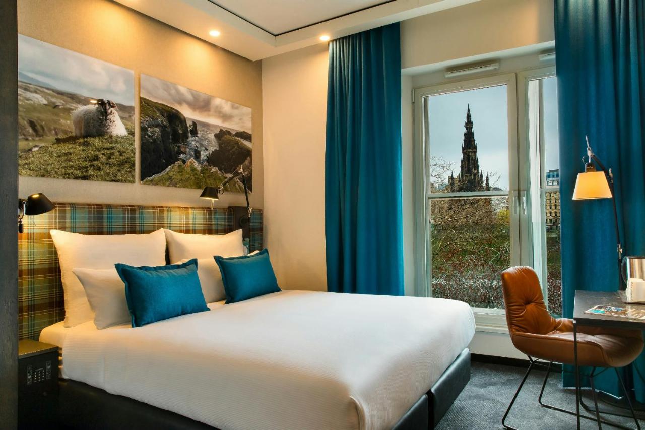 Motel One Edinburgh-Royal - 3