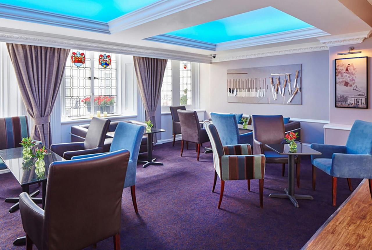Lancaster Gate Hotel - 4