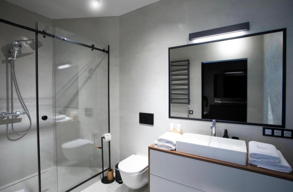 Hanza Tower SILVER 22 Apartments SPA & POOL - 4
