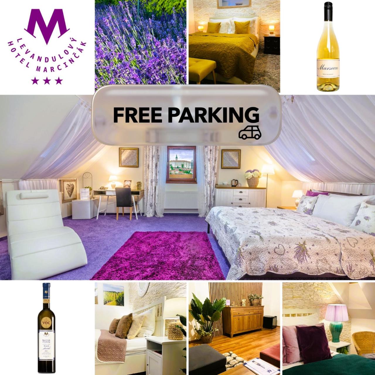 Hotel Marcincak***