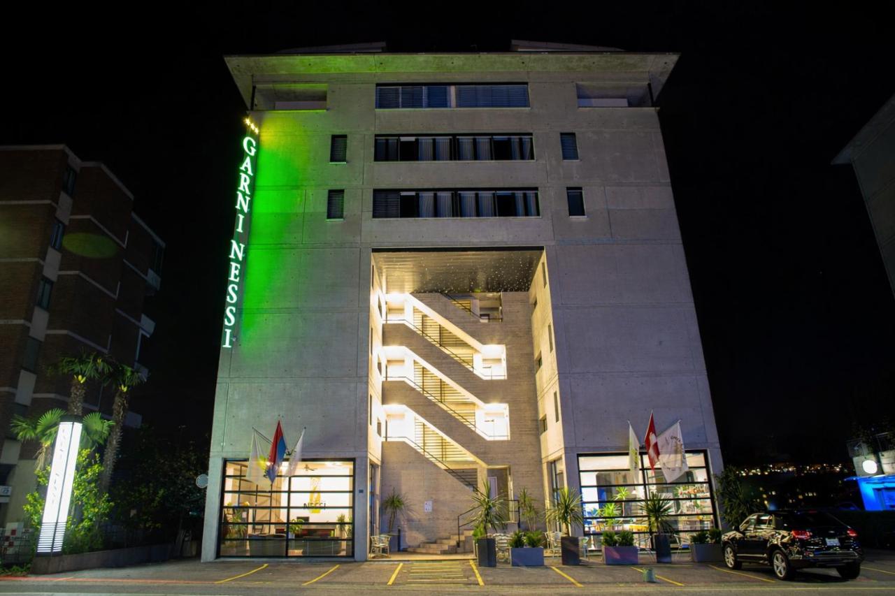 Hotel Nessi Locarno