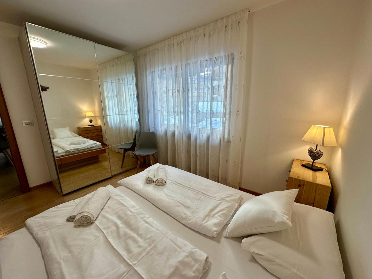 Central Dolomites Atelier - 3 Bedrooms - 6