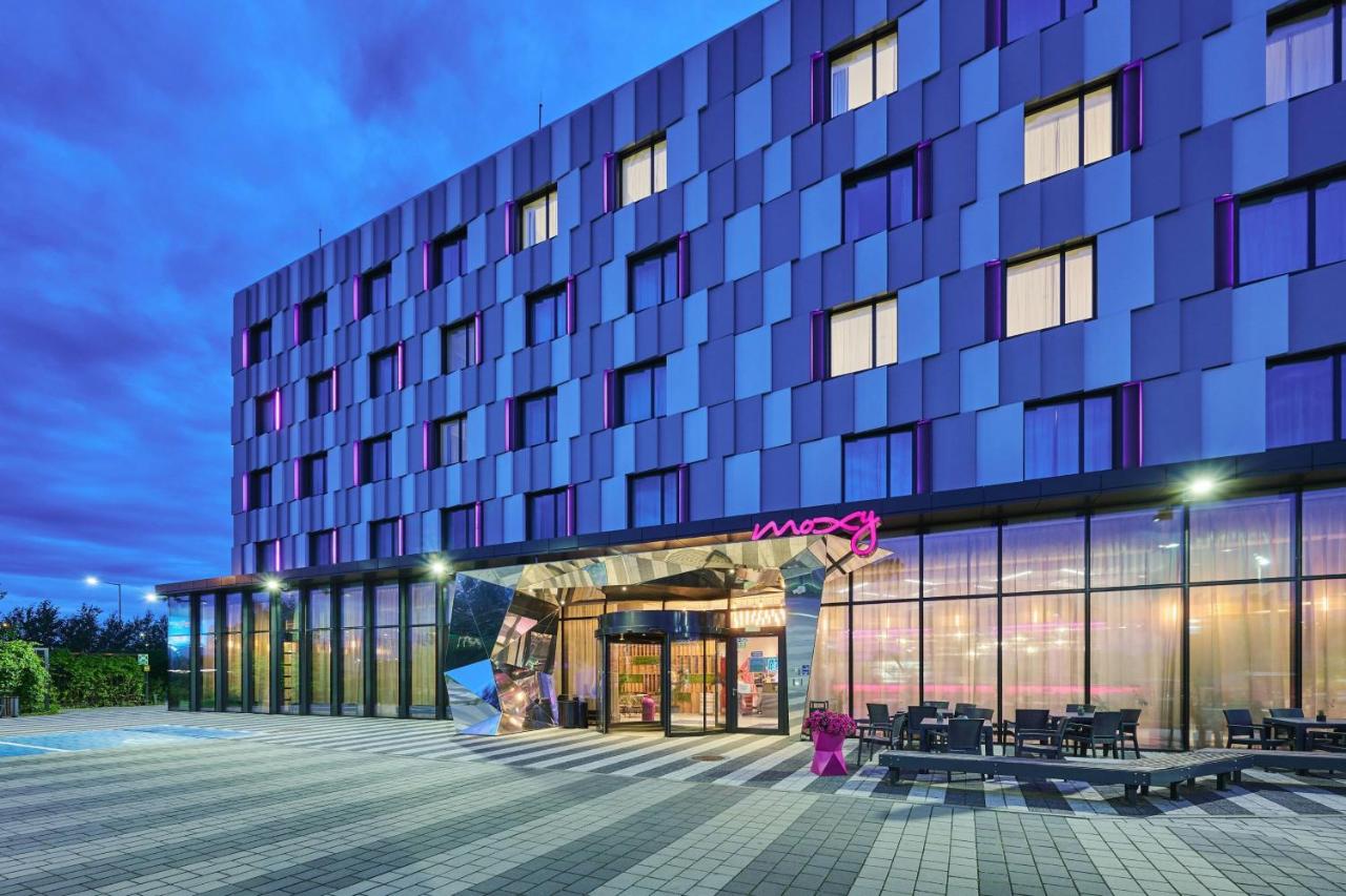 Moxy Katowice Airport