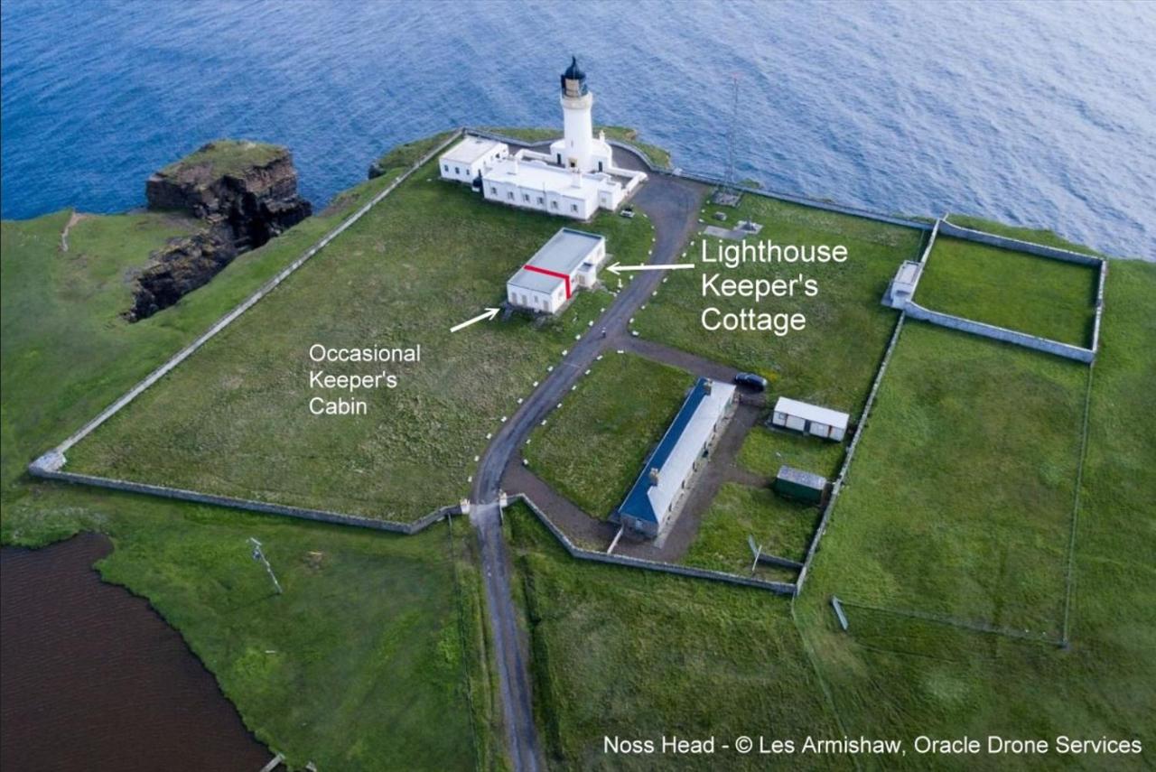 Self-catering Lighthouse Keeper's Cottage on the NC500 - 2