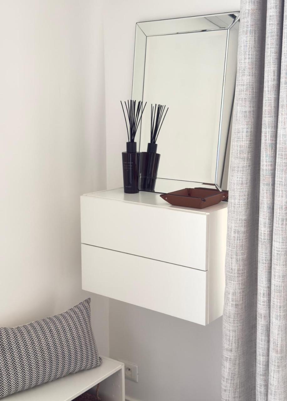 Studio lumineux avec jardin privé et parking - 5