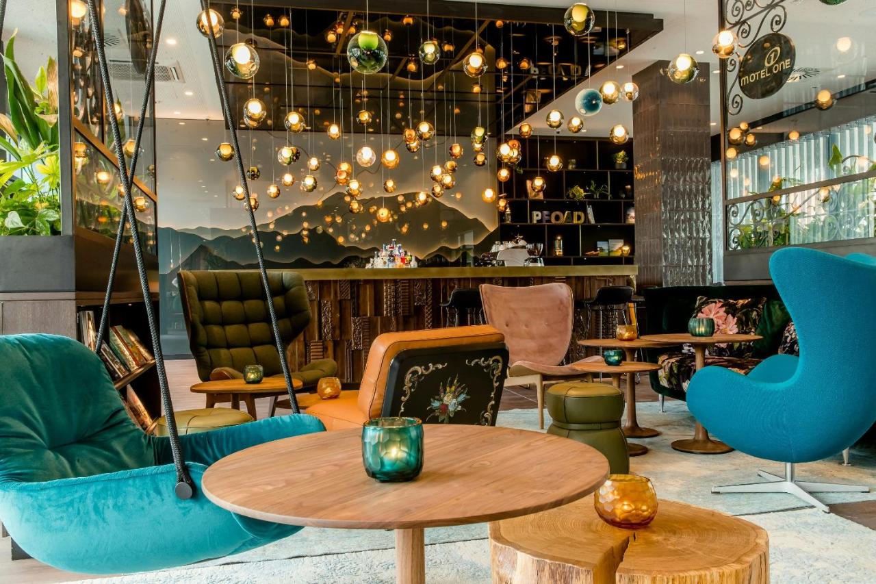 Motel One Salzburg-Süd