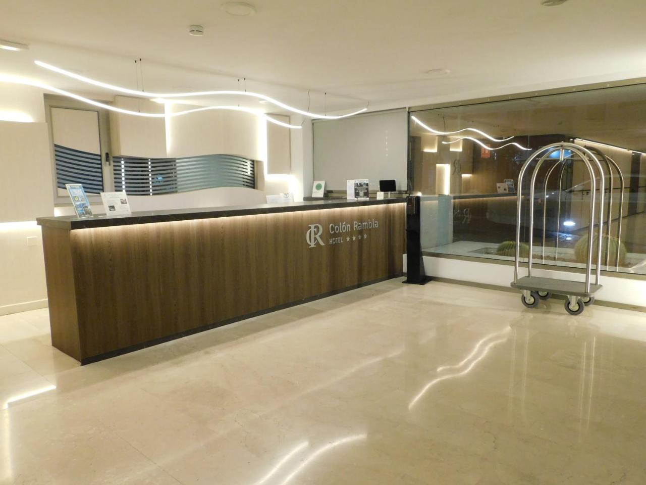 Hotel Colon Rambla - 2