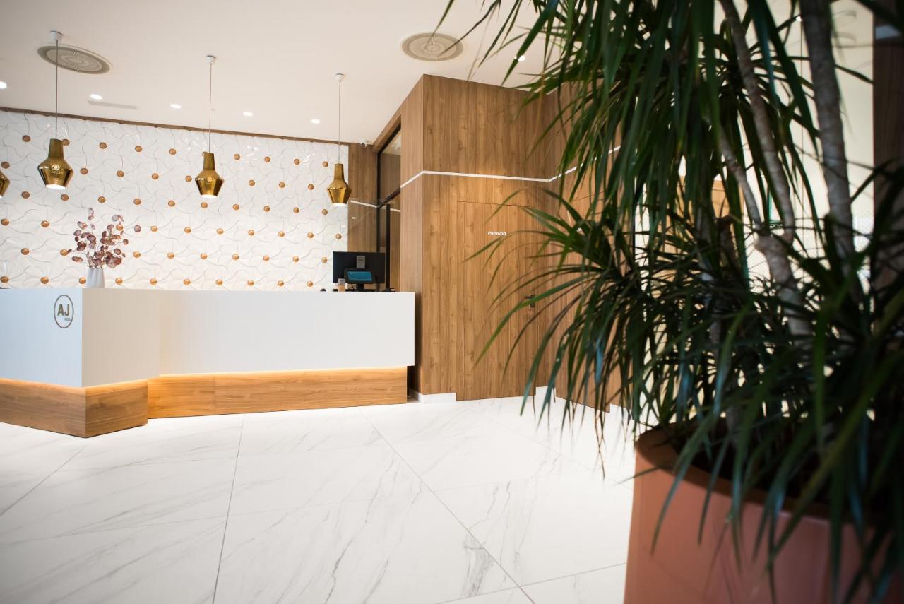 AJ Gran Alacant by SH Hoteles - 4