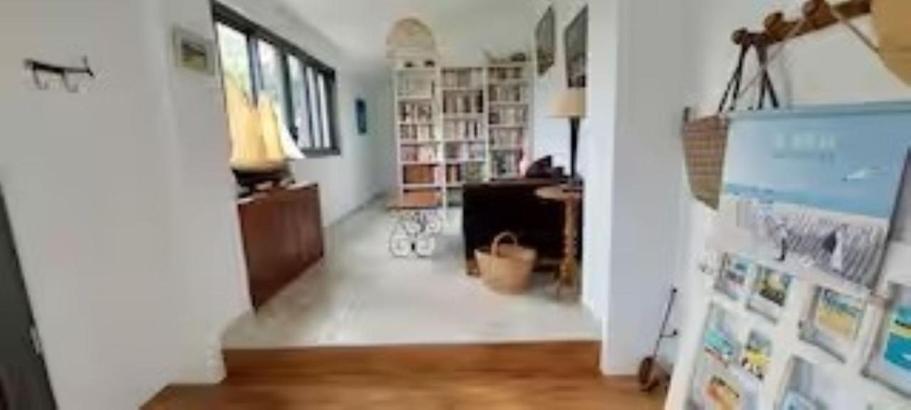 Le Champ de la Mer Villa 8 personnes et sa longère 4 personnes avec piscine - 4