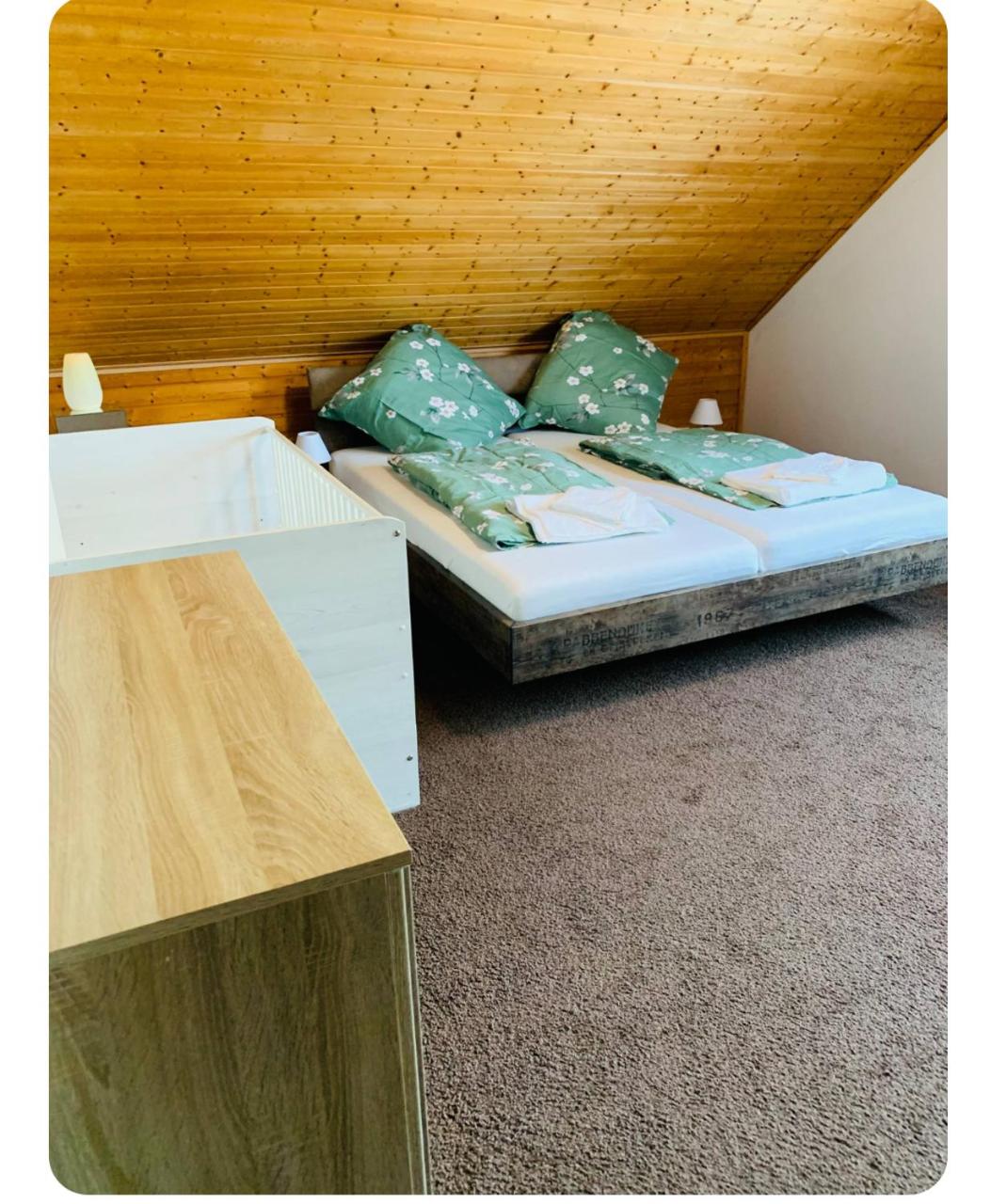 3 Zimmer modern Wohnung mit Netflix und küche - 2