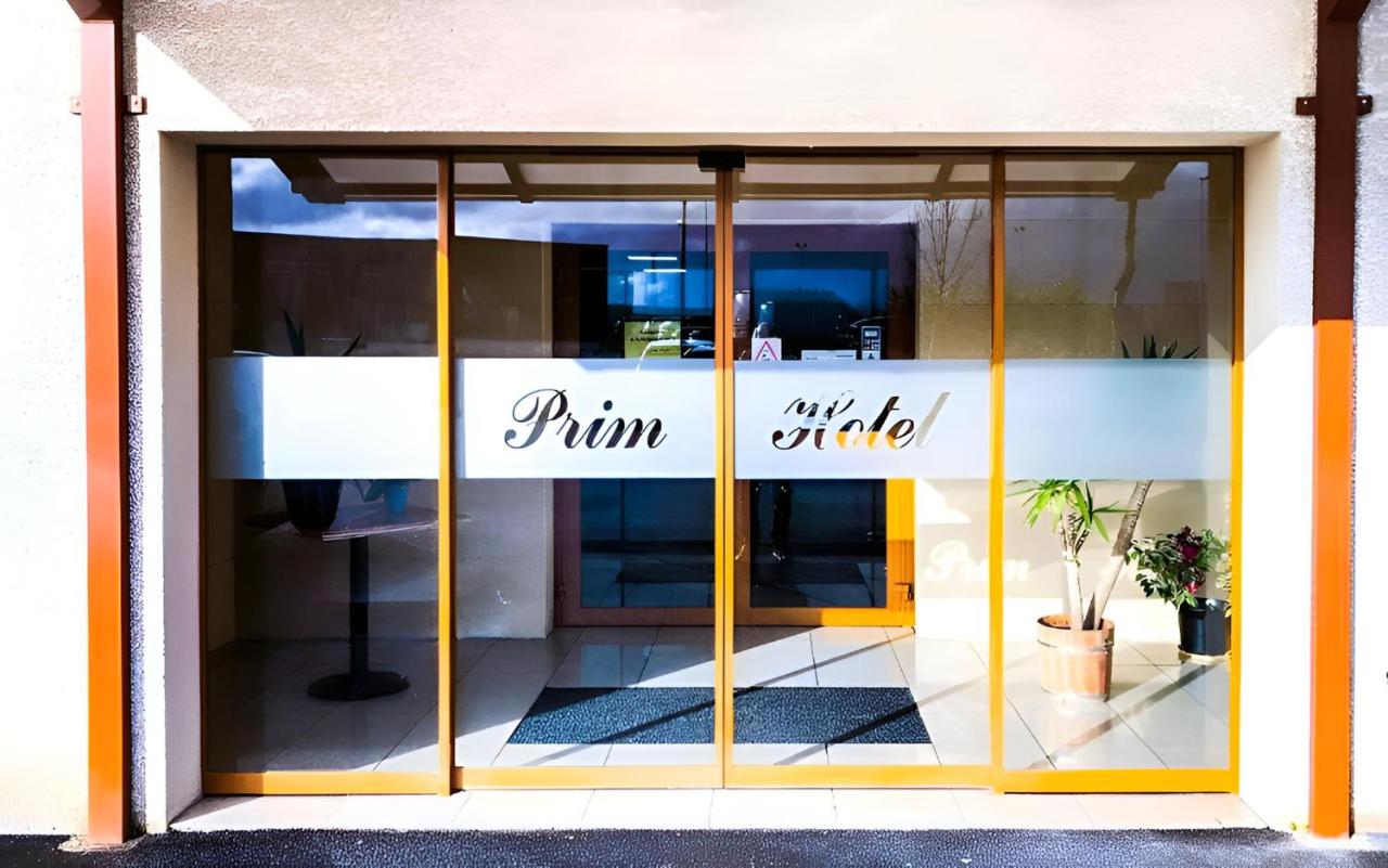 Contact Hôtel - Prim Witry - Reims Nord