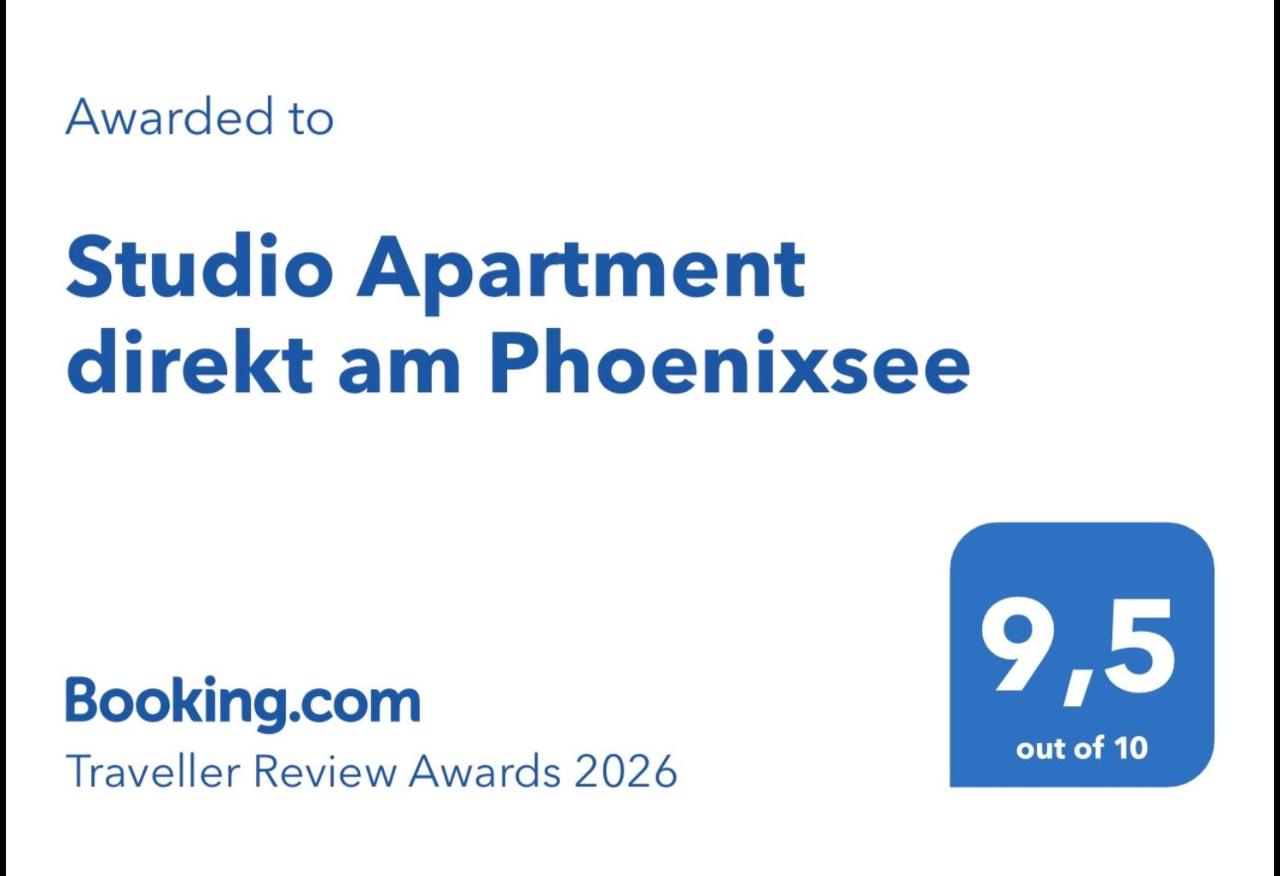 Studio Apartment direkt am Phoenixsee - 2
