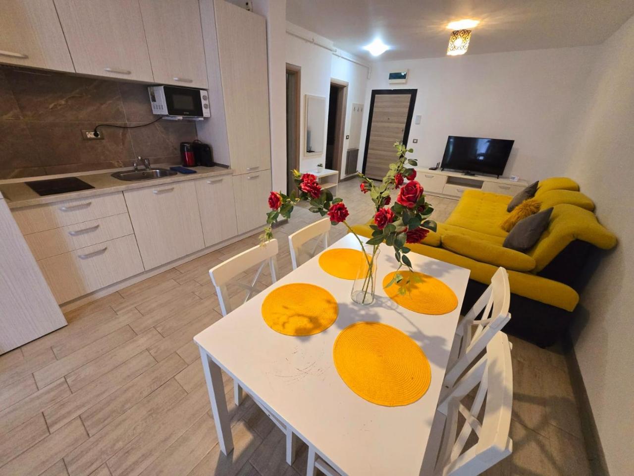 Large Family Apartment - Mamaia Nord Beach Spa and Pool Resort - 6