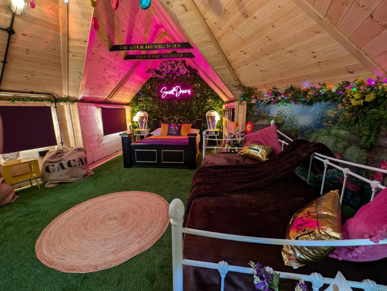 Kits Coty Glamping - 5