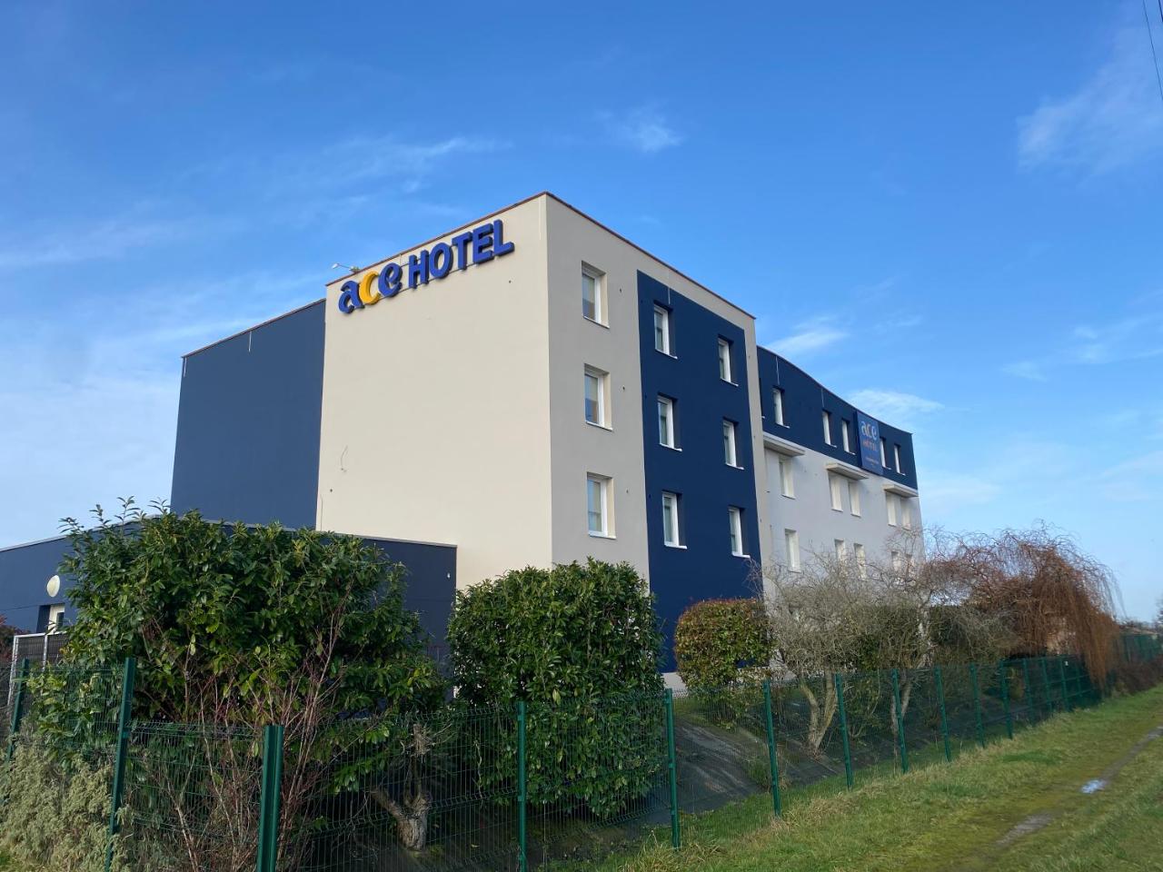 Ace Hotel Poitiers