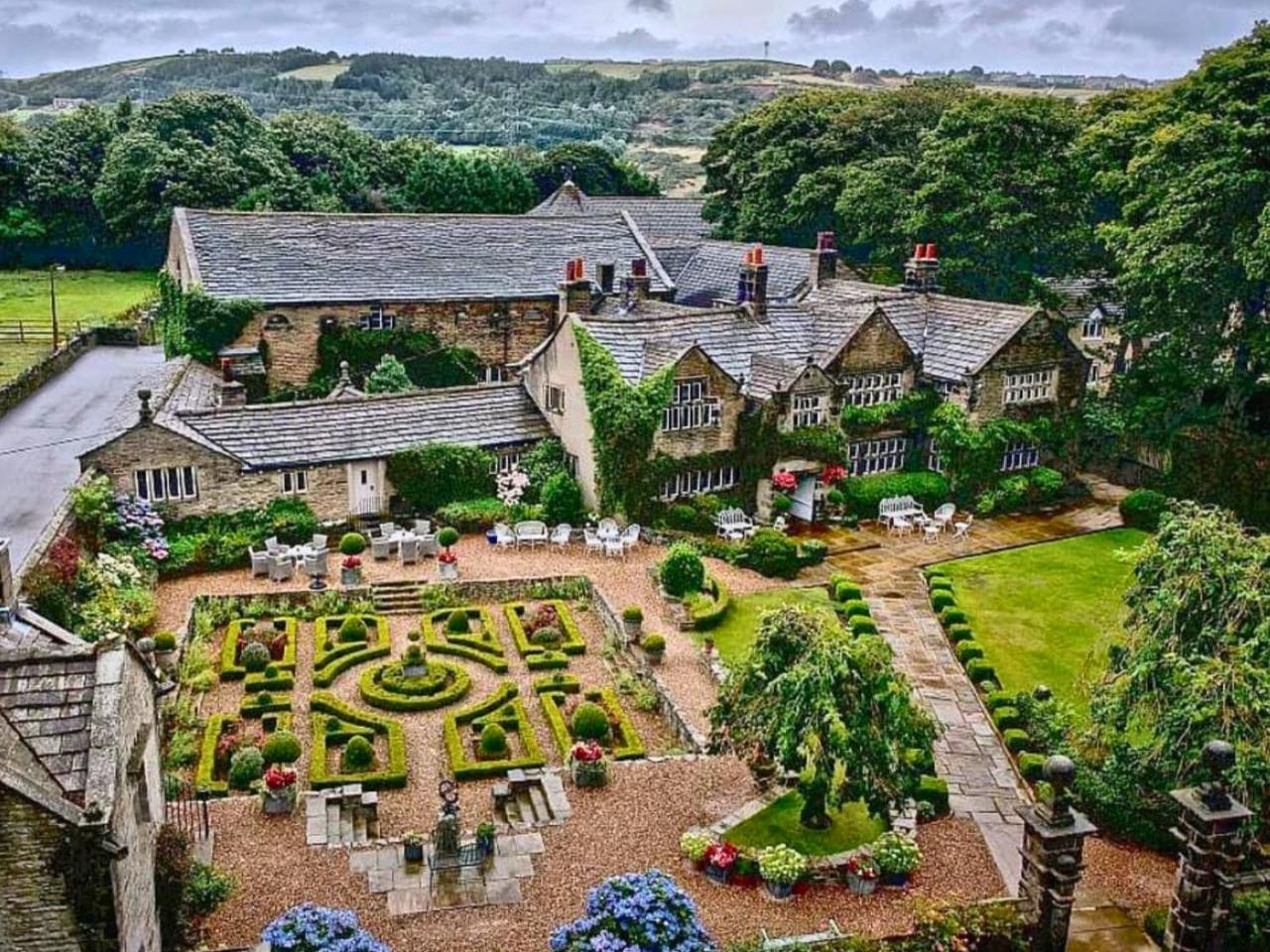Holdsworth House Hotel - 2