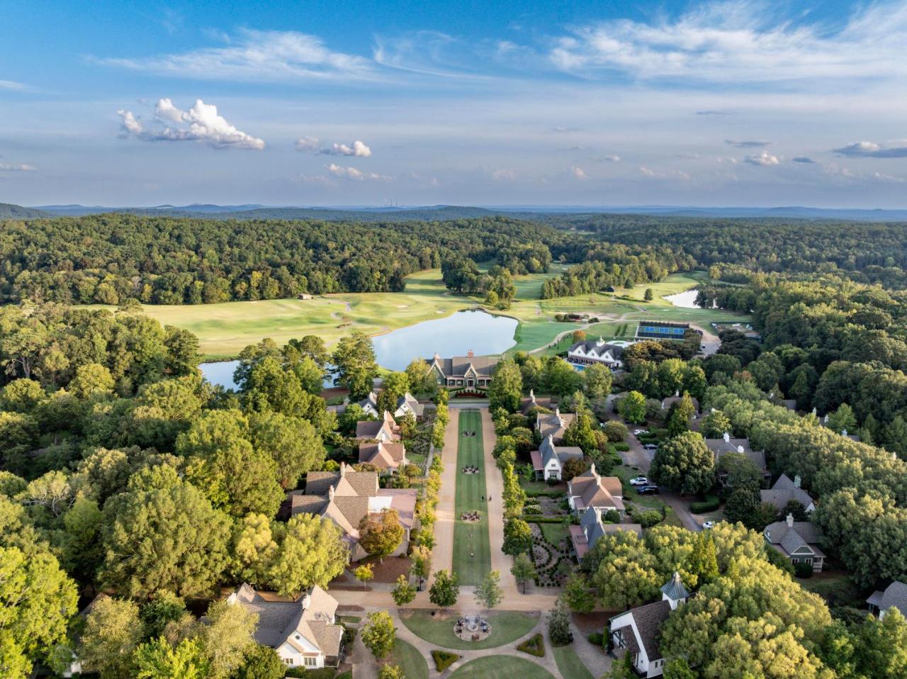 Barnsley Resort