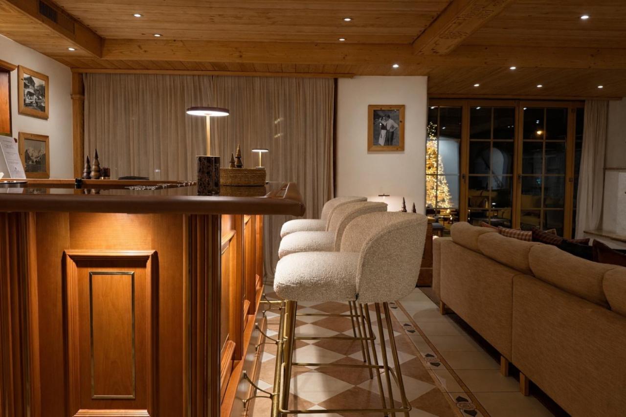 Swiss Alpine Hotel Allalin - 6