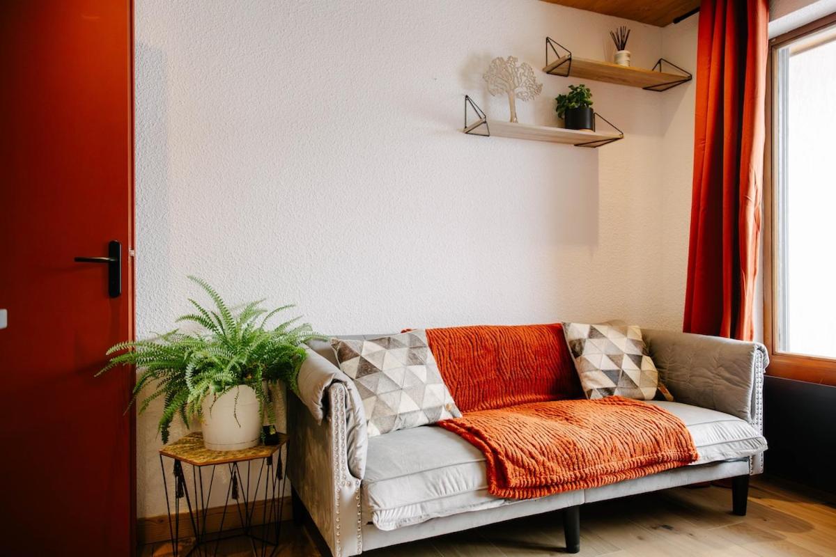 Charmant studio cosy proche centre et pistes ski - 3