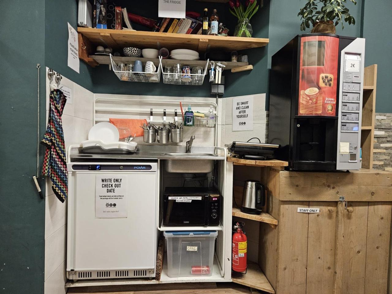 Hostel Cosmos Amsterdam photo 3