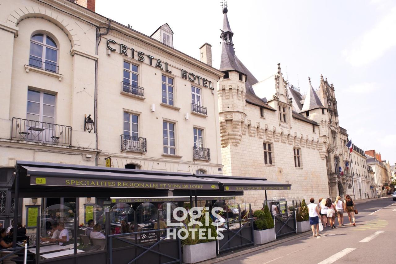 Logis Hôtel Restaurant Cristal