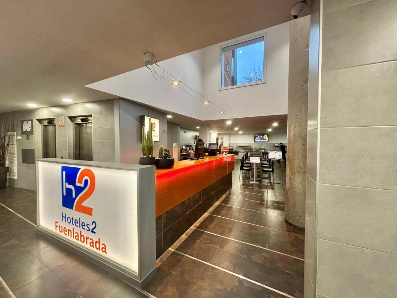 Foto - H2 Fuenlabrada