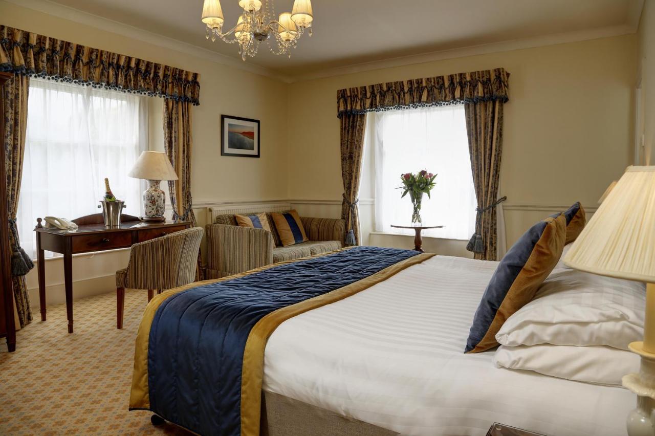 Best Western Lamphey Court Hotel and Spa - 2