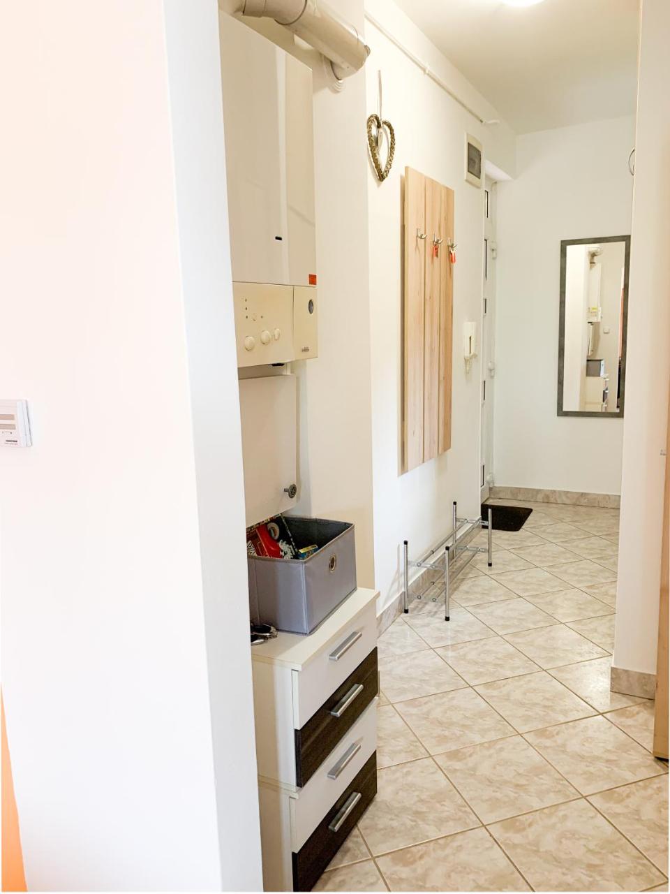 Hunor Hortenzia Apartman - 3