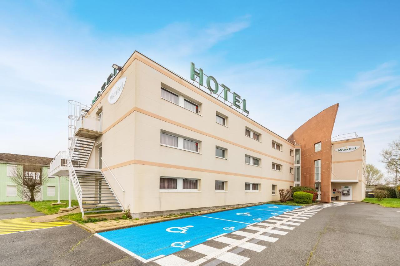 Mister Bed Chambray Les Tours - 2