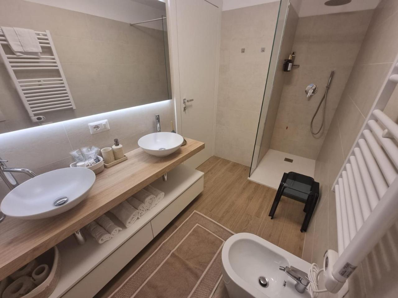 Piscina Fronte Mare & Giardino Privato - Jl Blue Apartments - 4