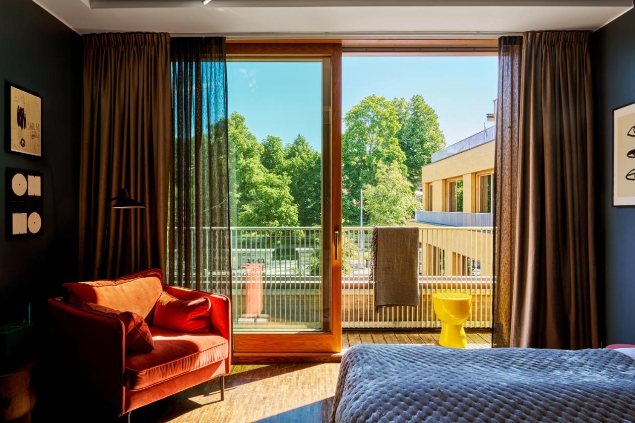 Backstage Hotel Stockholm photo 4
