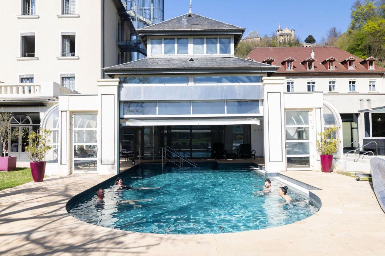 Grand Hôtel & Spa Uriage - 3