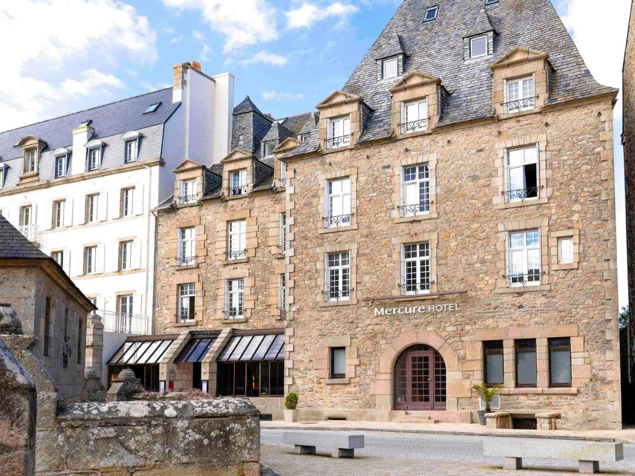 Hotel Mercure Roscoff Bord De Mer