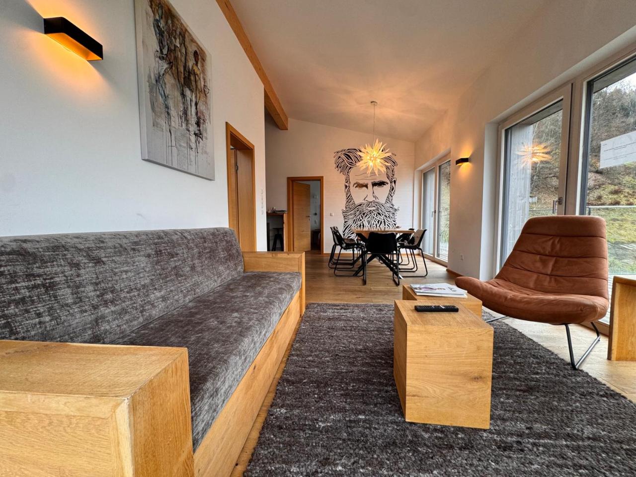 Boutique Aparthotel Chalets Coburg - 6