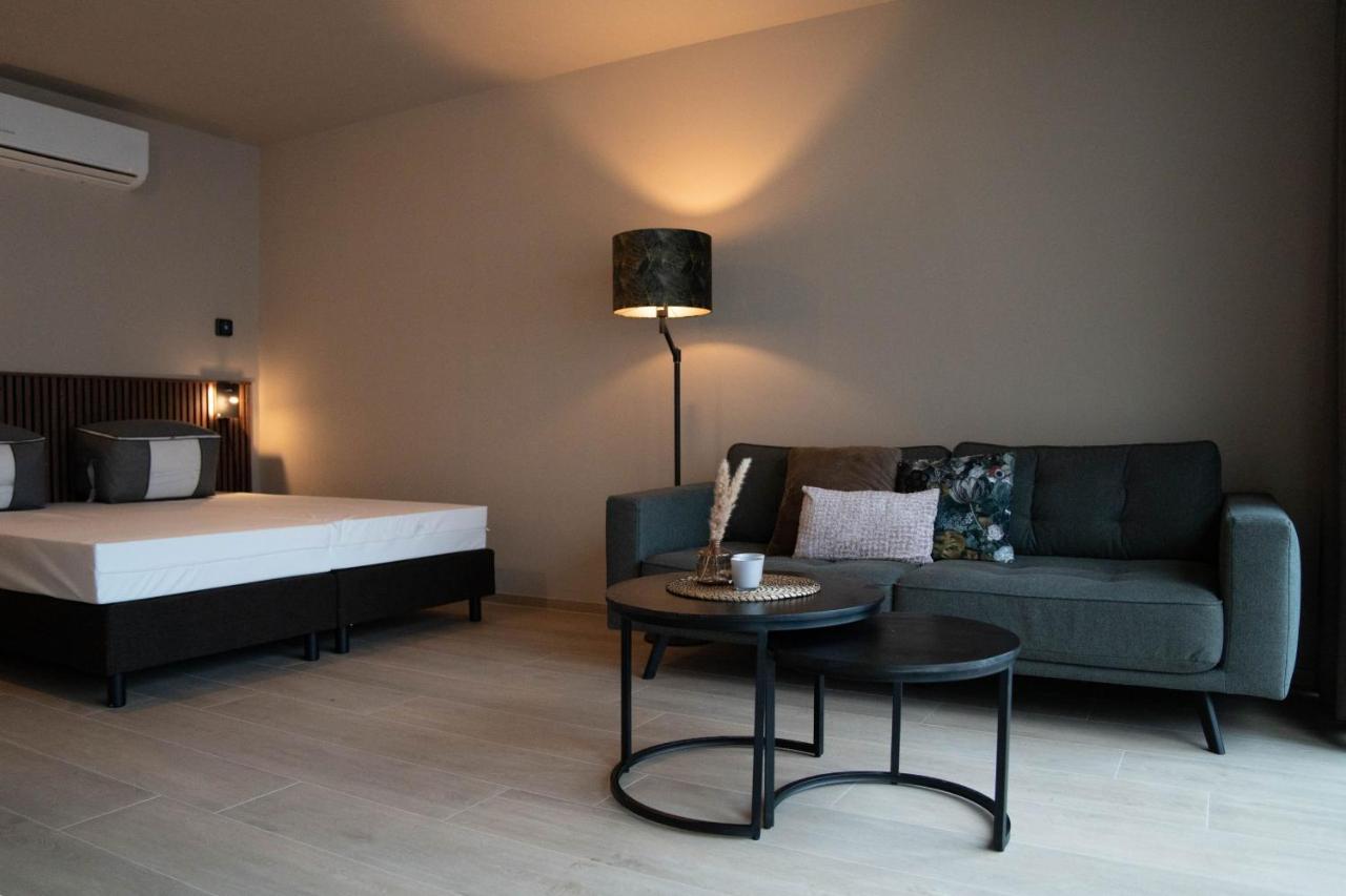 Camping Natuurlijk Limburg - Studio 1 - 2