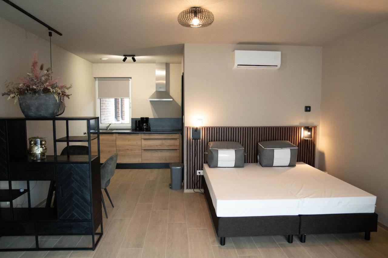 Camping Natuurlijk Limburg - Studio 1 - 5