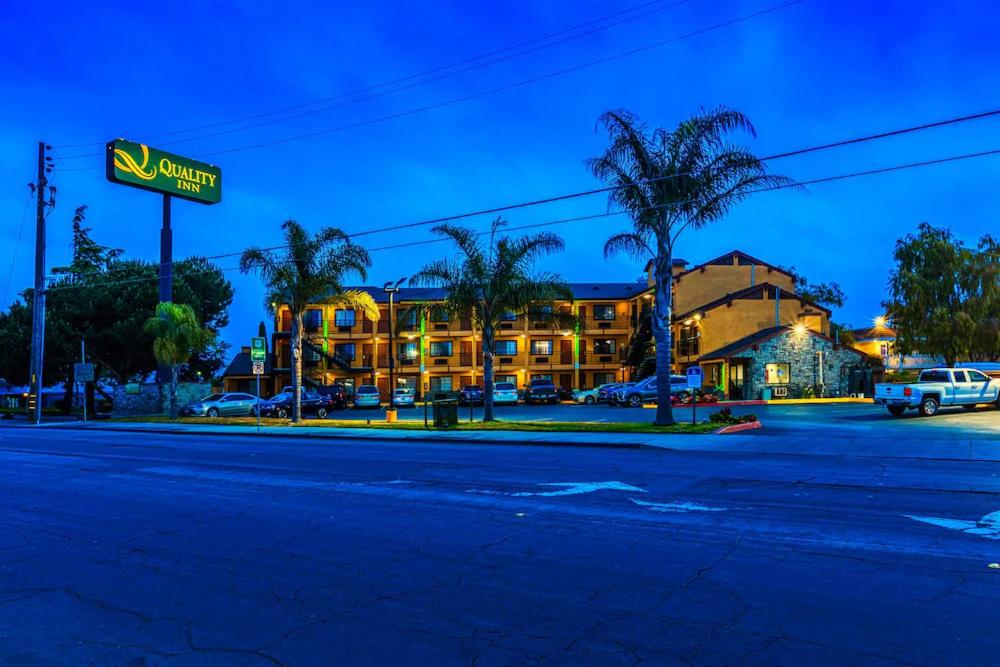 Foto - Quality Inn Salinas City Center Area