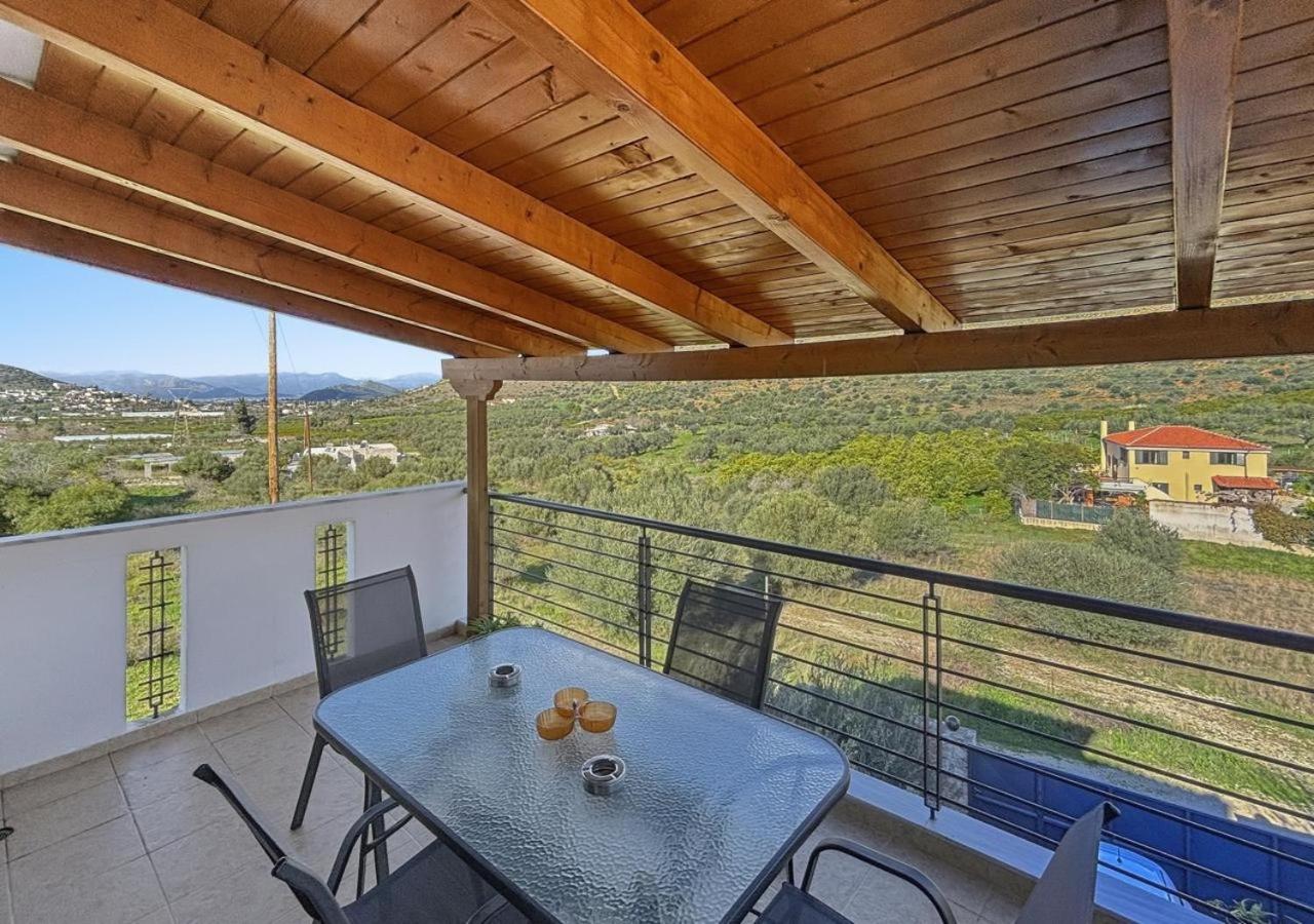 Spacious 3bd Apartment in Lefkakia, Nafplio - 4