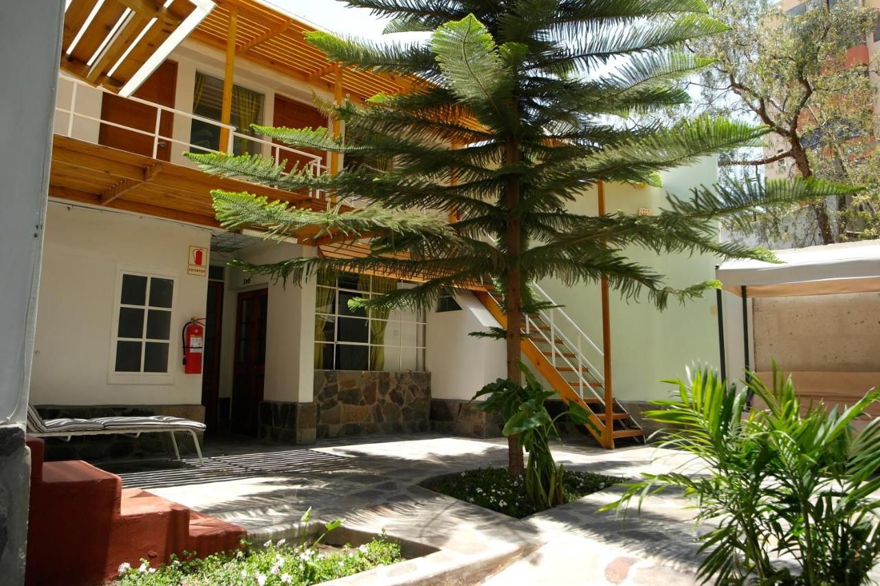 Hotel Refugio Ecológico Arequipa photo 4