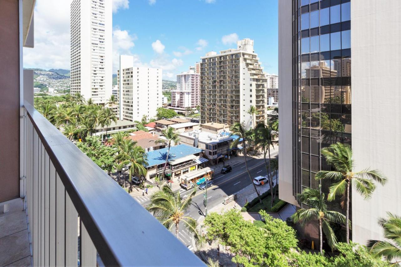 Waikiki Place Studios at The Marine Surf Waikiki photo 2