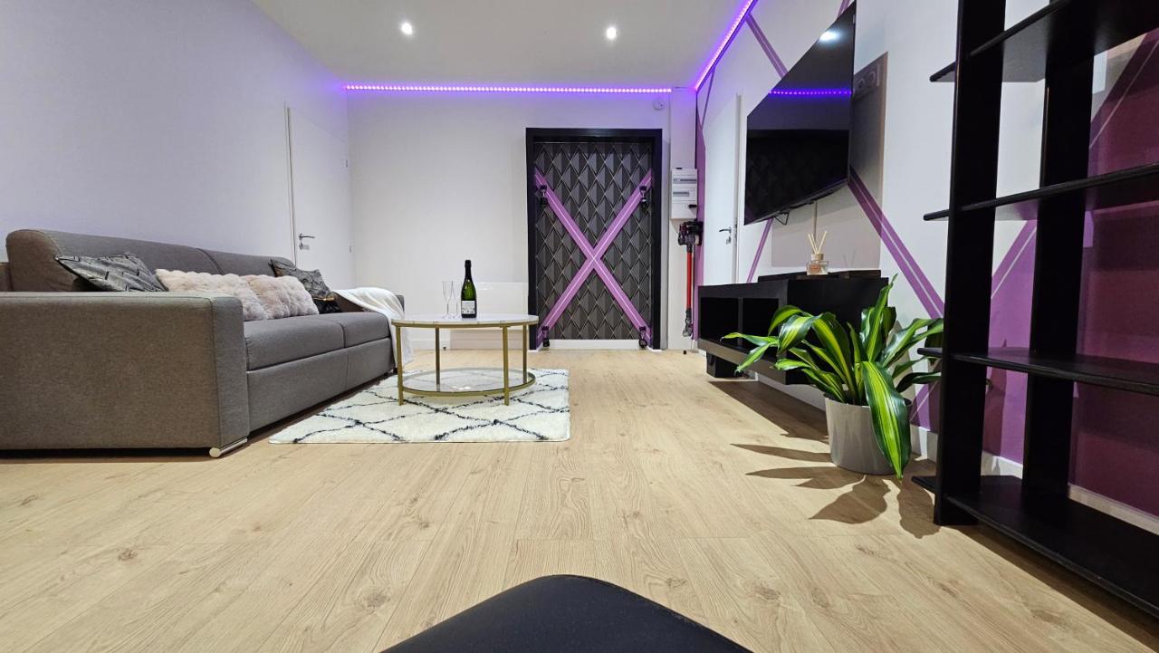 Diamond'Suite loveroom&spa44 - 2