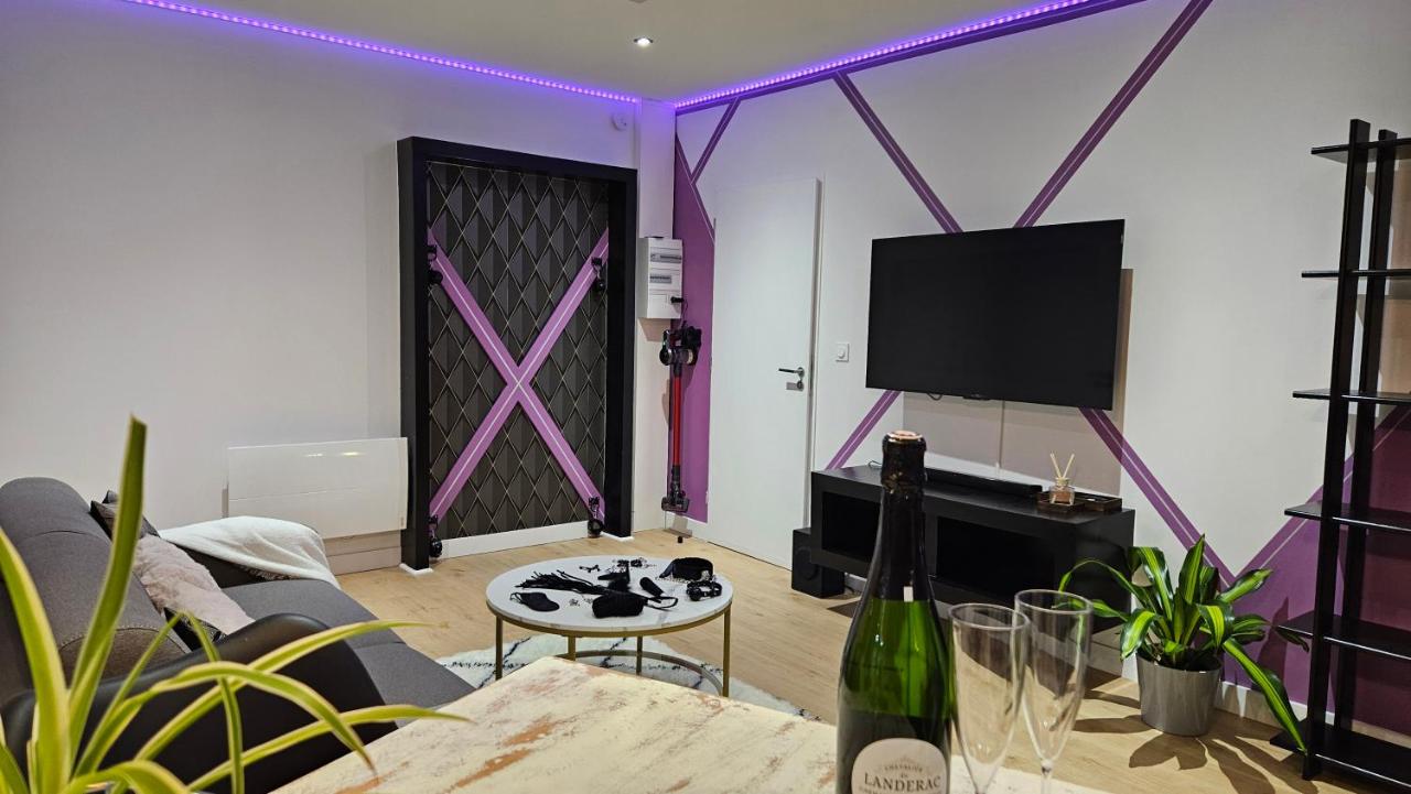 Diamond'Suite loveroom&spa44 - 3