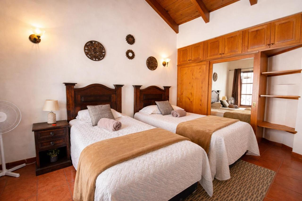 Foto - Casa Los Habitantes Antigua Guatemala