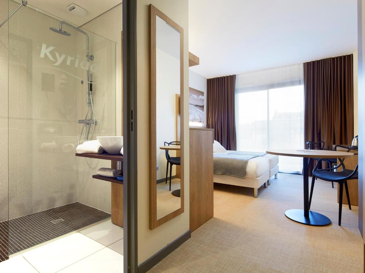 Foto - Kyriad Prestige Residence & Spa Cabourg-Dives-sur-Mer