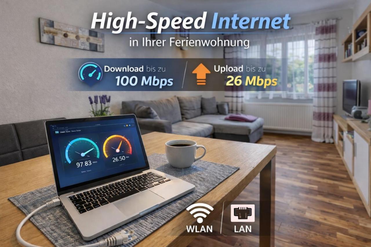 Ferienwohnung Fernblick - 2