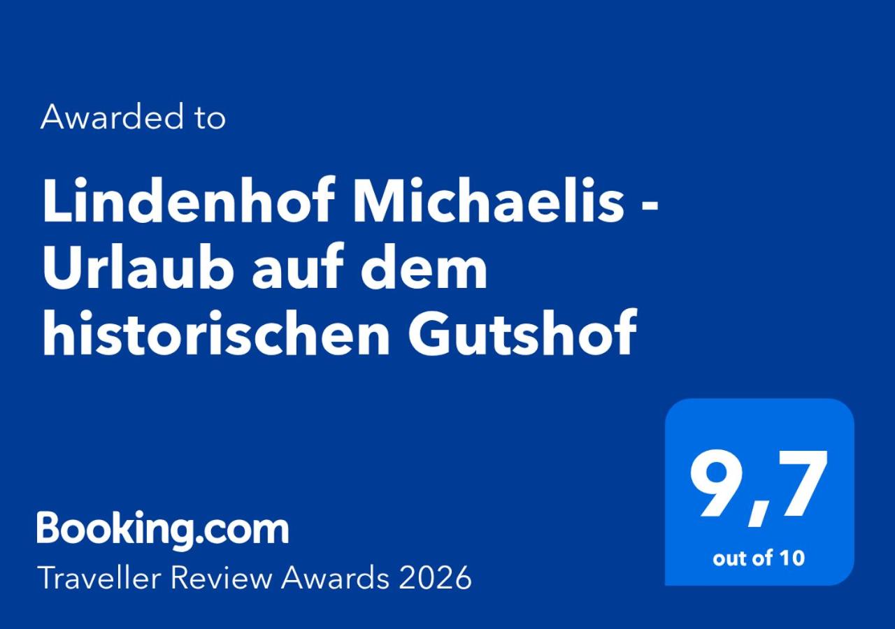 Lindenhof Michaelis - Urlaub auf dem historischen Gutshof - 2